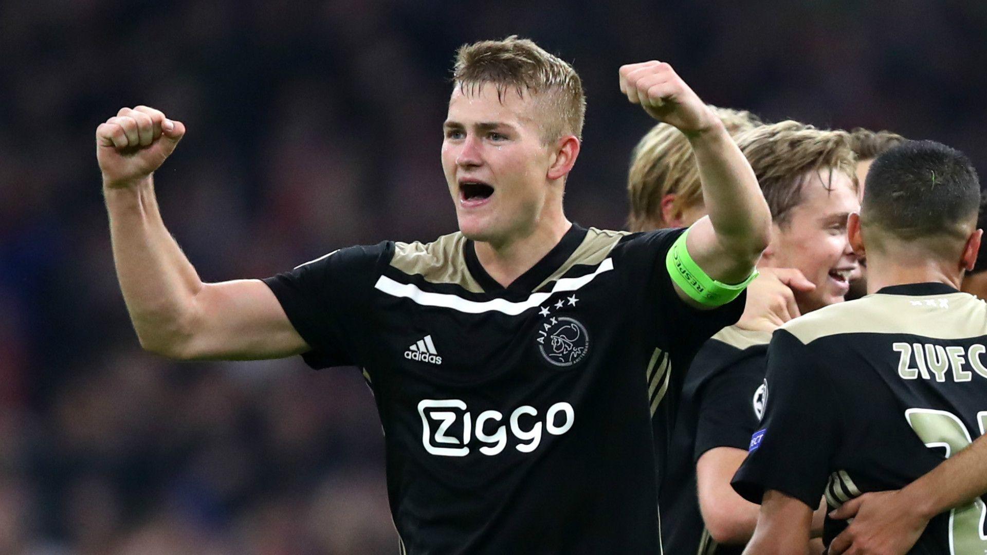 De Ligt, Mbappe and the final 2018 Golden Boy rankings