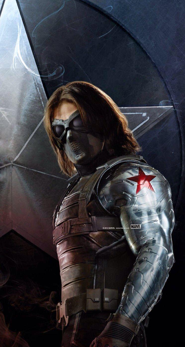 Download Bucky Barnes