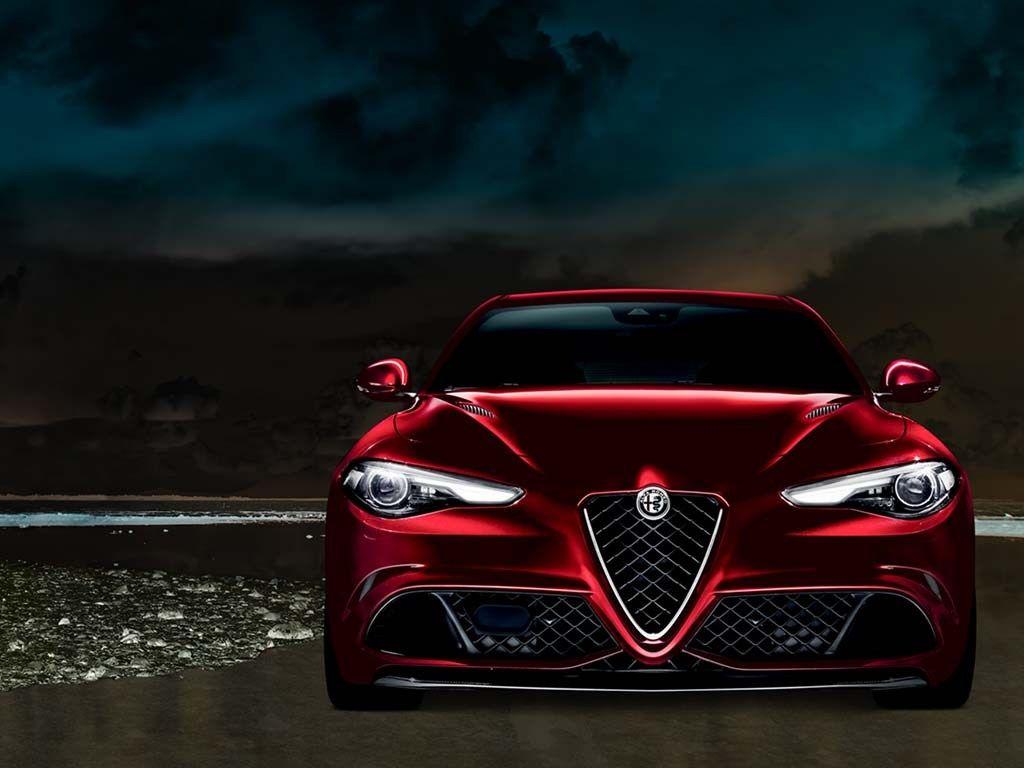 Alfa Romeo Giulia Wallpapers