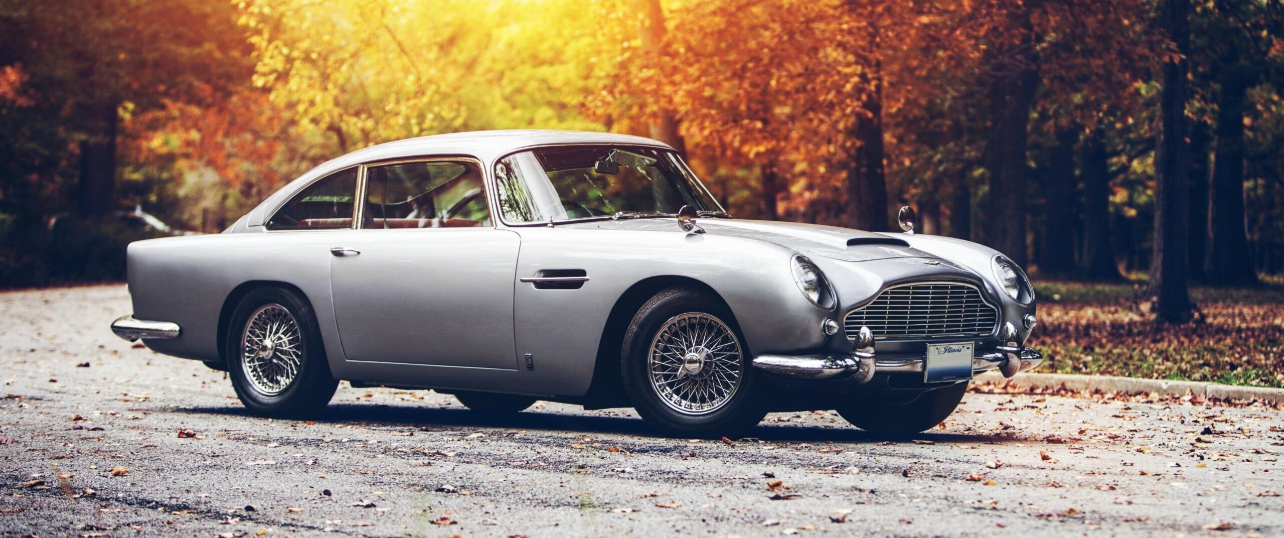 Aston Martin DB6 Wallpapers 17