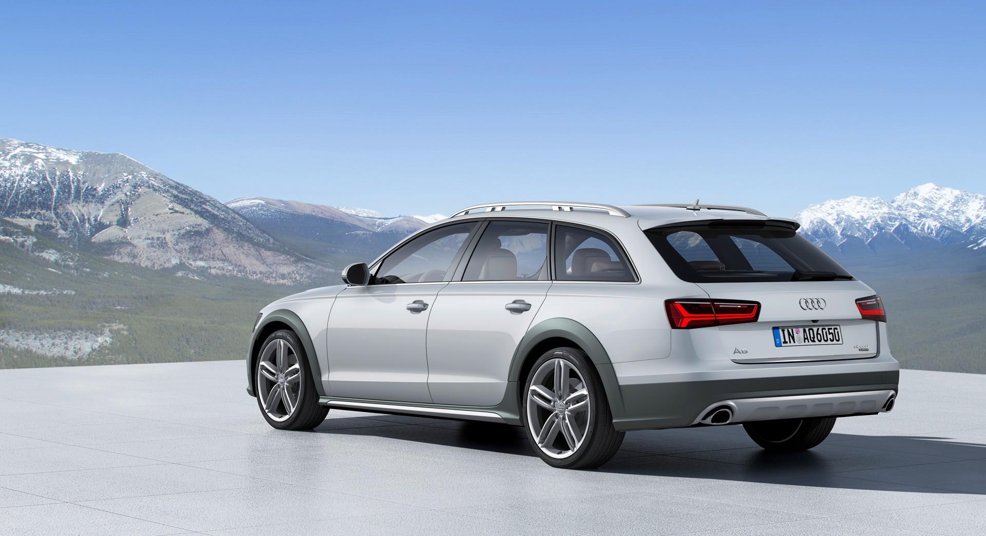 audi a6 allroad