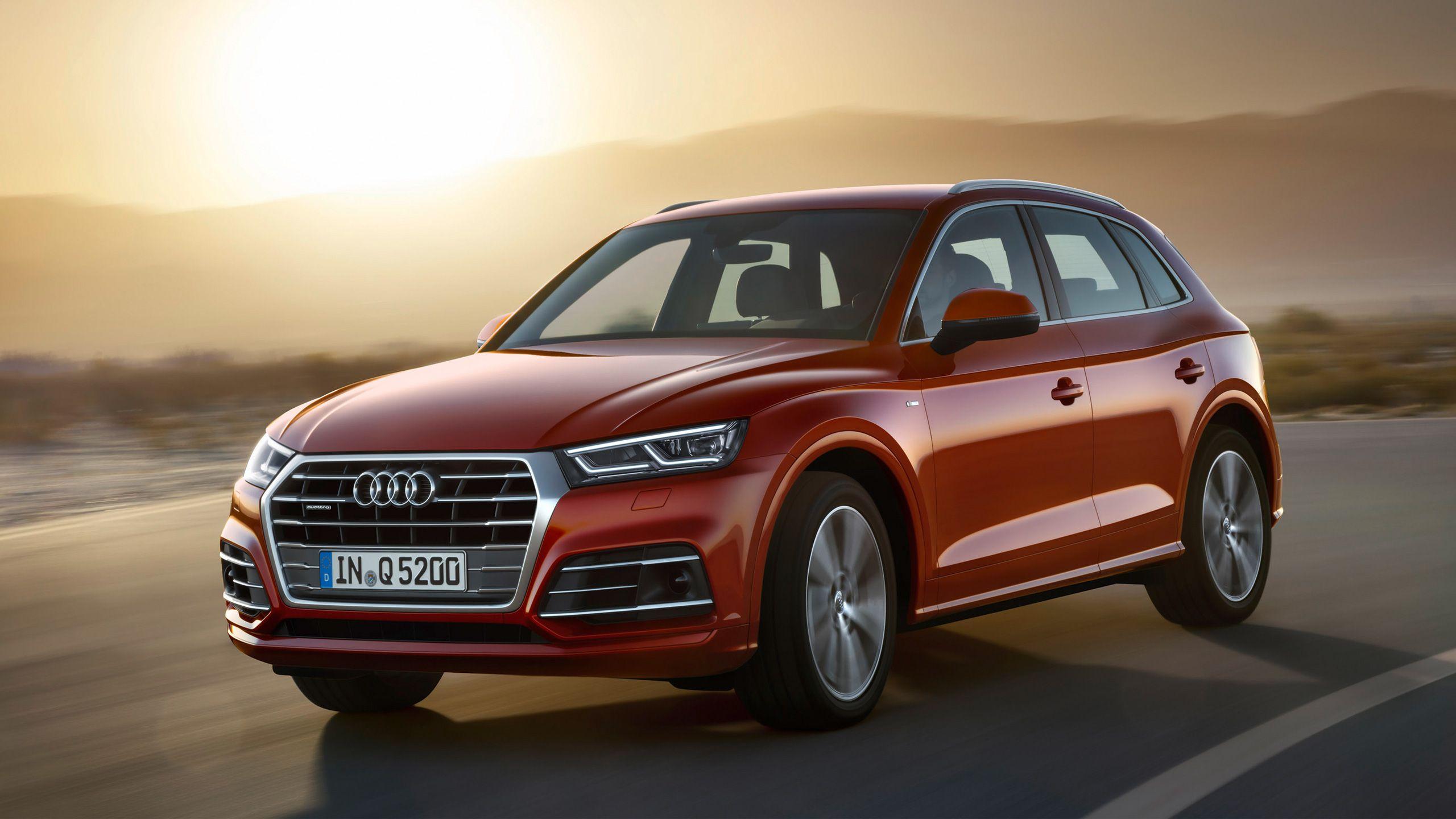 2017 Audi Q5 3 Wallpapers