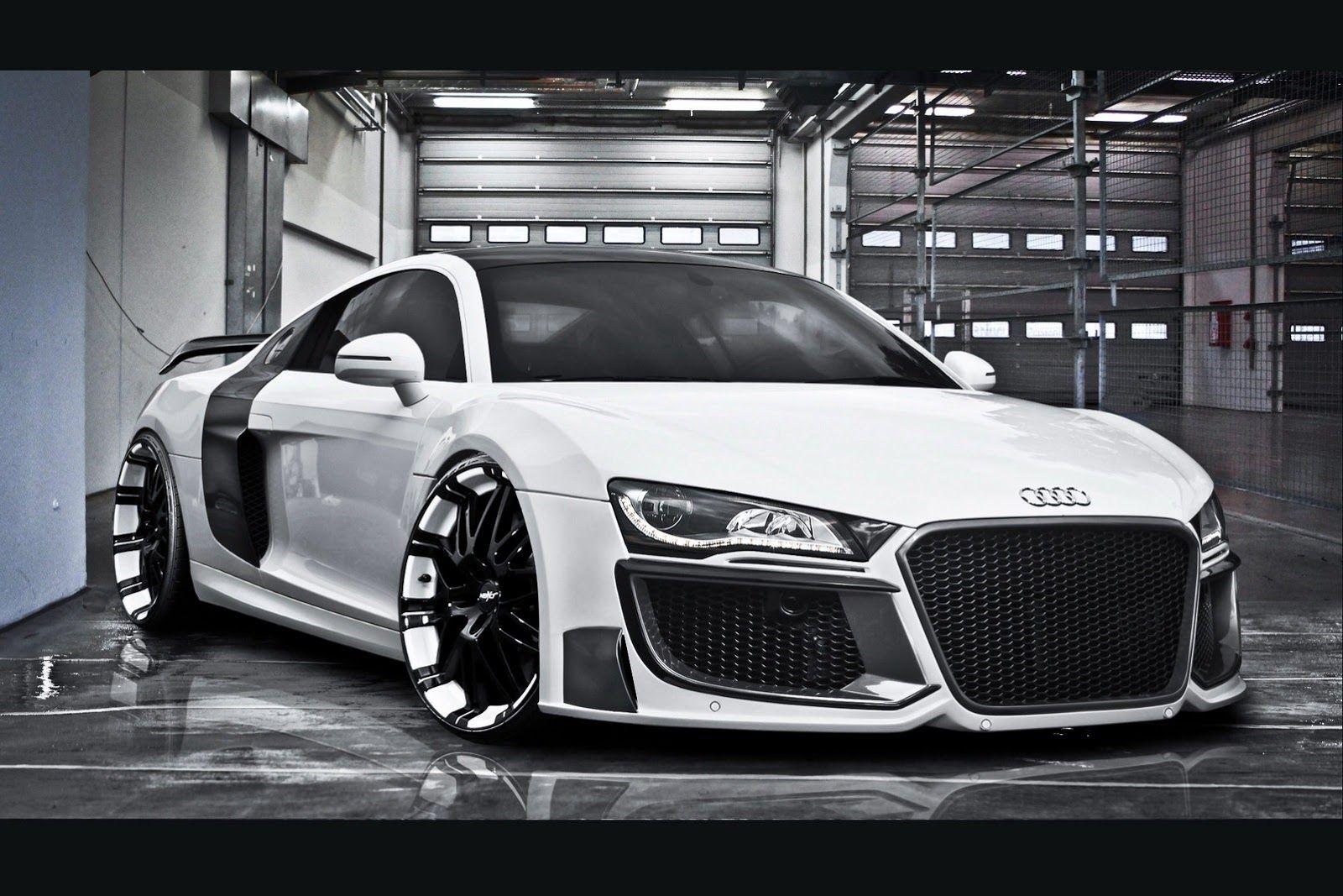 These full hd wallpapers of Audi are available to download now