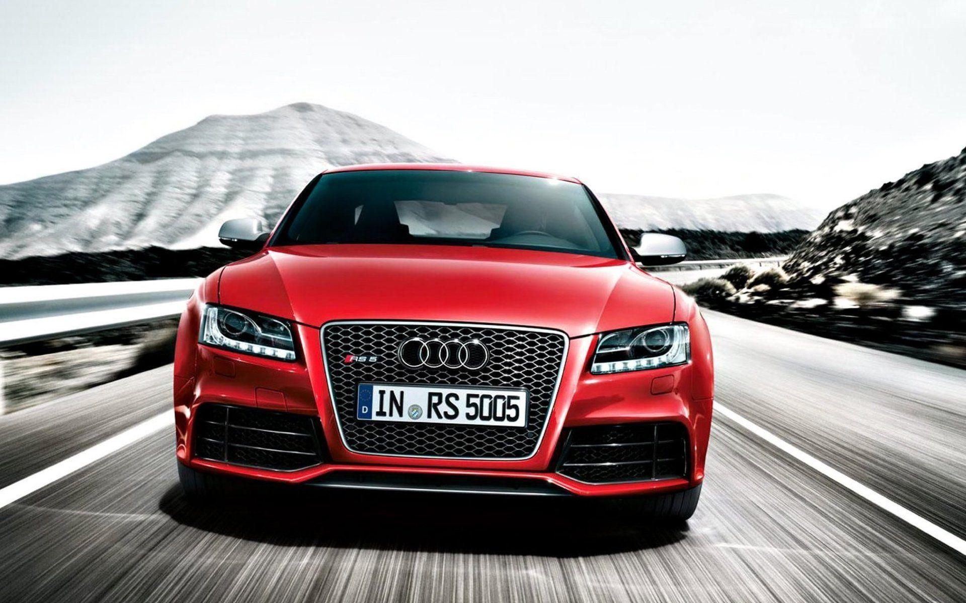 Audi Rs5 Wallpapers