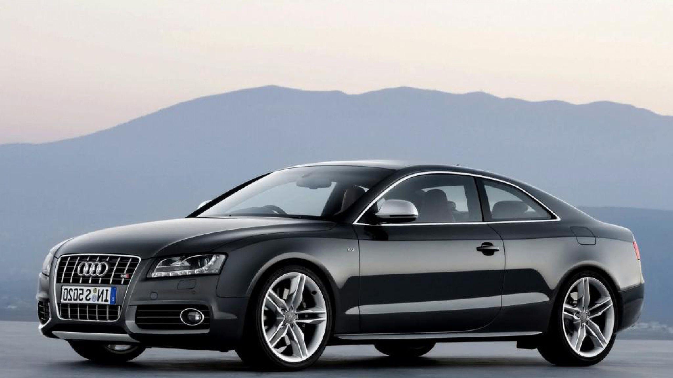 Wallpapers For > Black Audi Rs5 Wallpapers