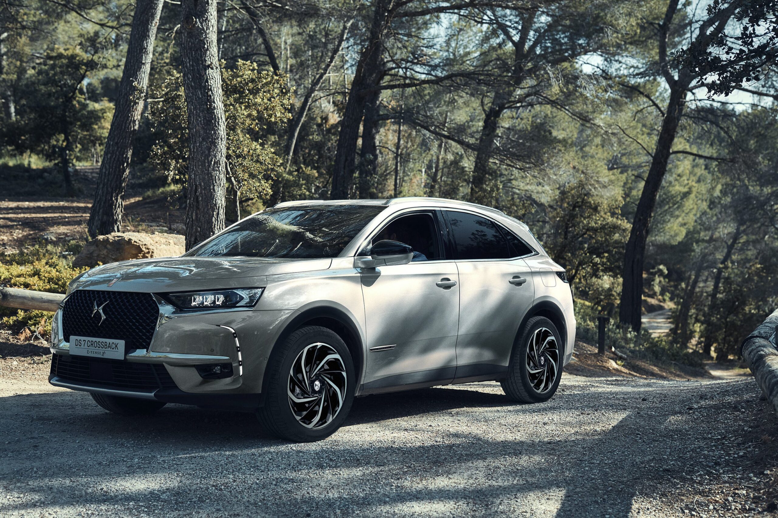 2019 Citroen DS 7 Crossback E