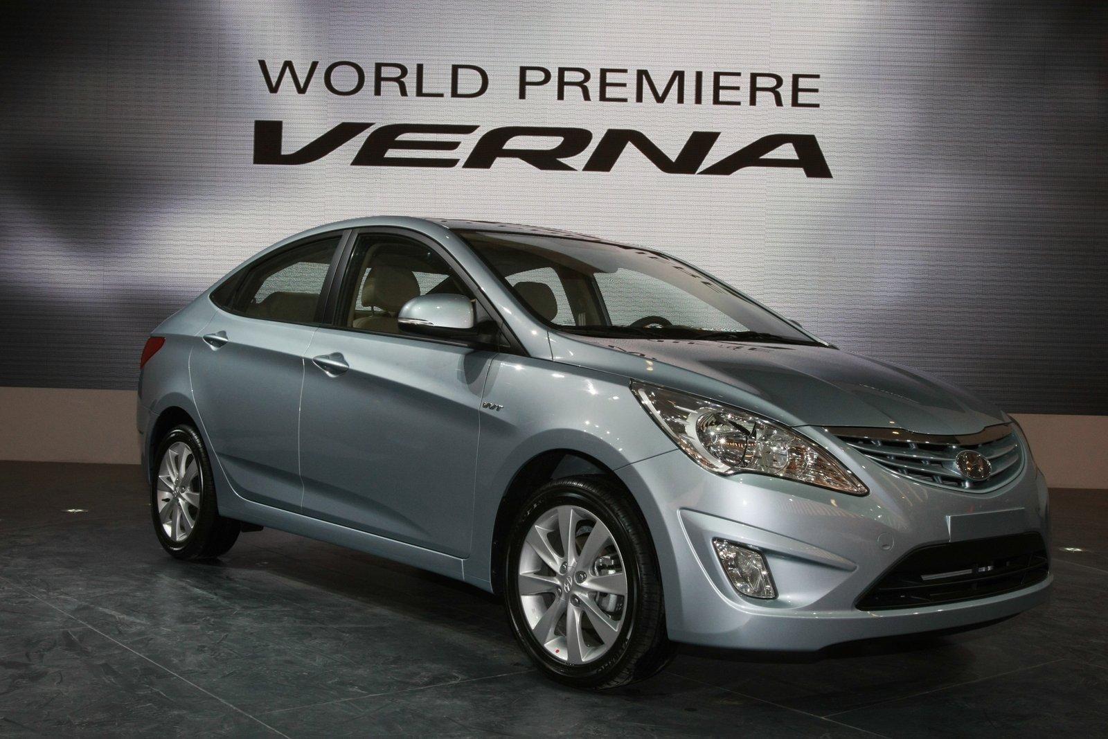 Hyundai Verna / Accent 2010 photo 58913 pictures at high resolution