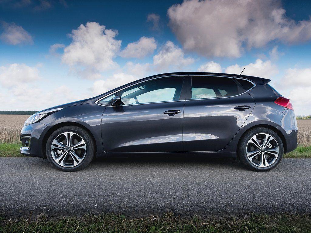 Kia Ceed 2016