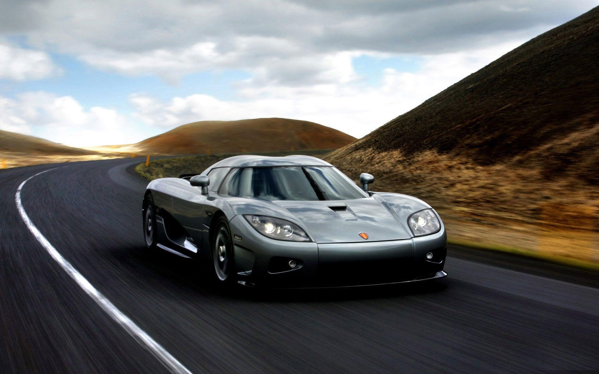 Koenigsegg CCX 2 Wallpapers