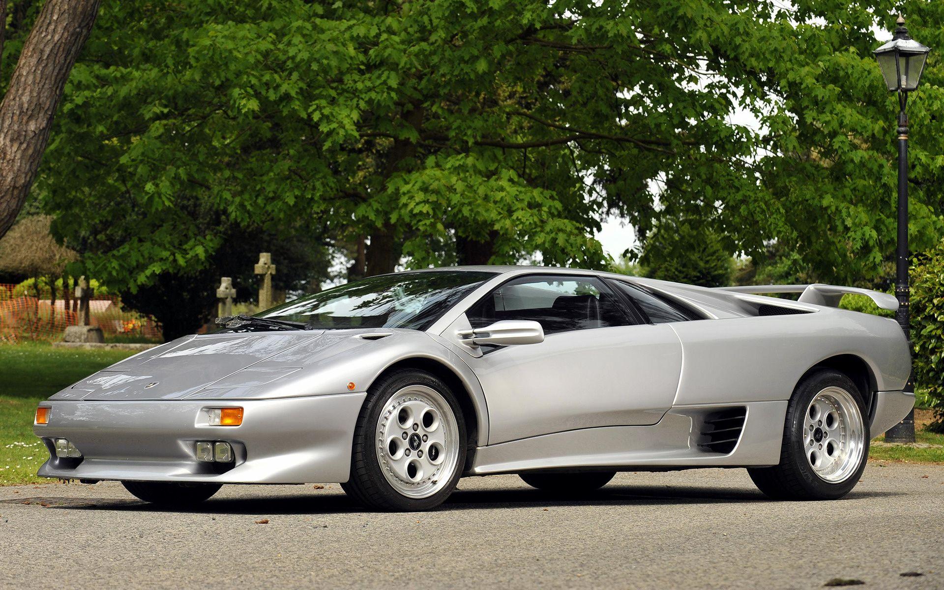 Lamborghini Diablo VT