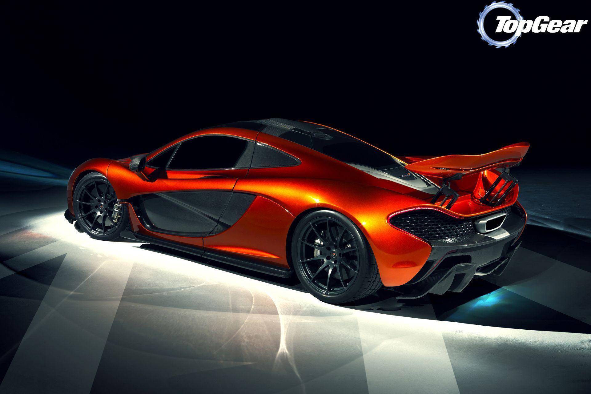 127 McLaren P1 HD Wallpapers