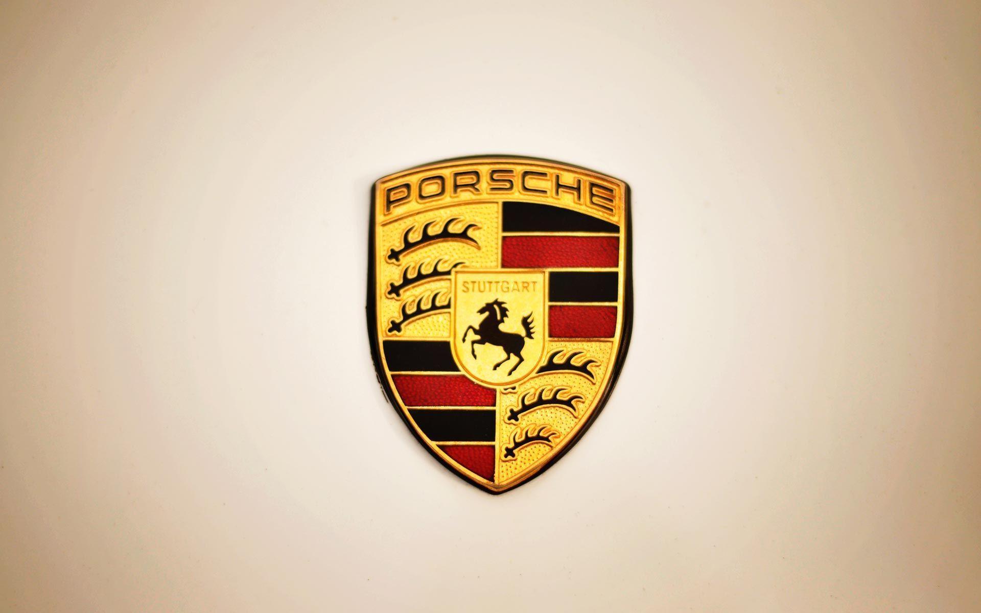 Porsche Logo Wallpapers