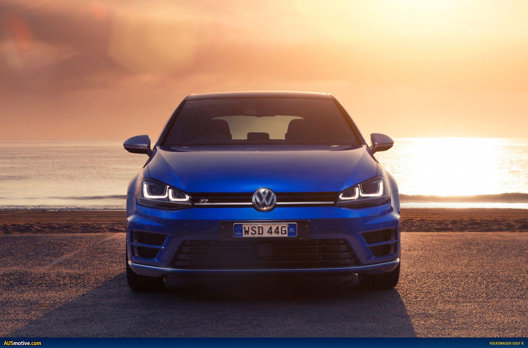 66+ Golf R Wallpapers