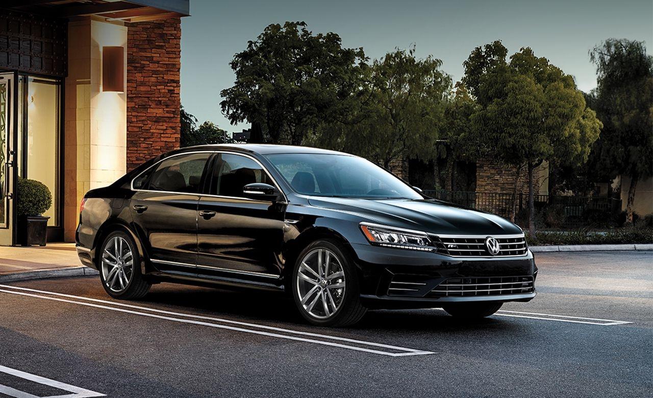 2019 Volkswagen Passat Exterior Wallpapers