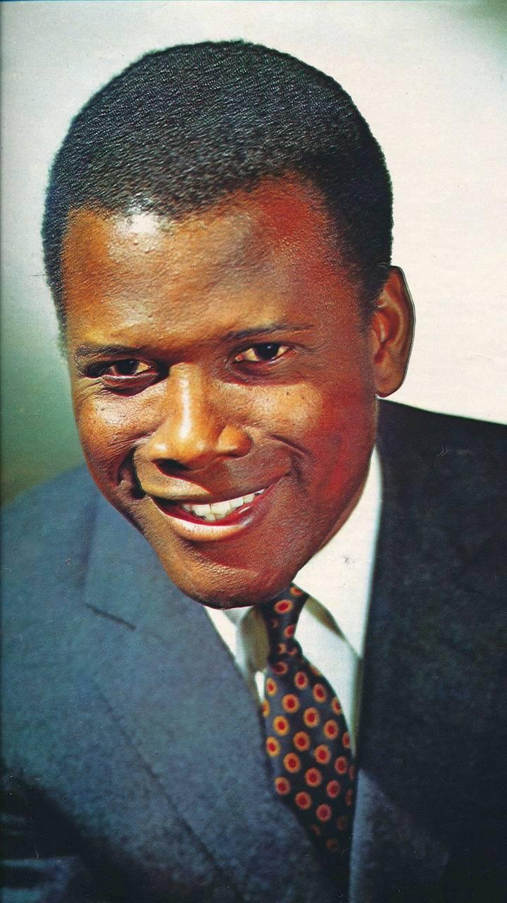 Sidney Poitier Wallpapers by DLJunkie