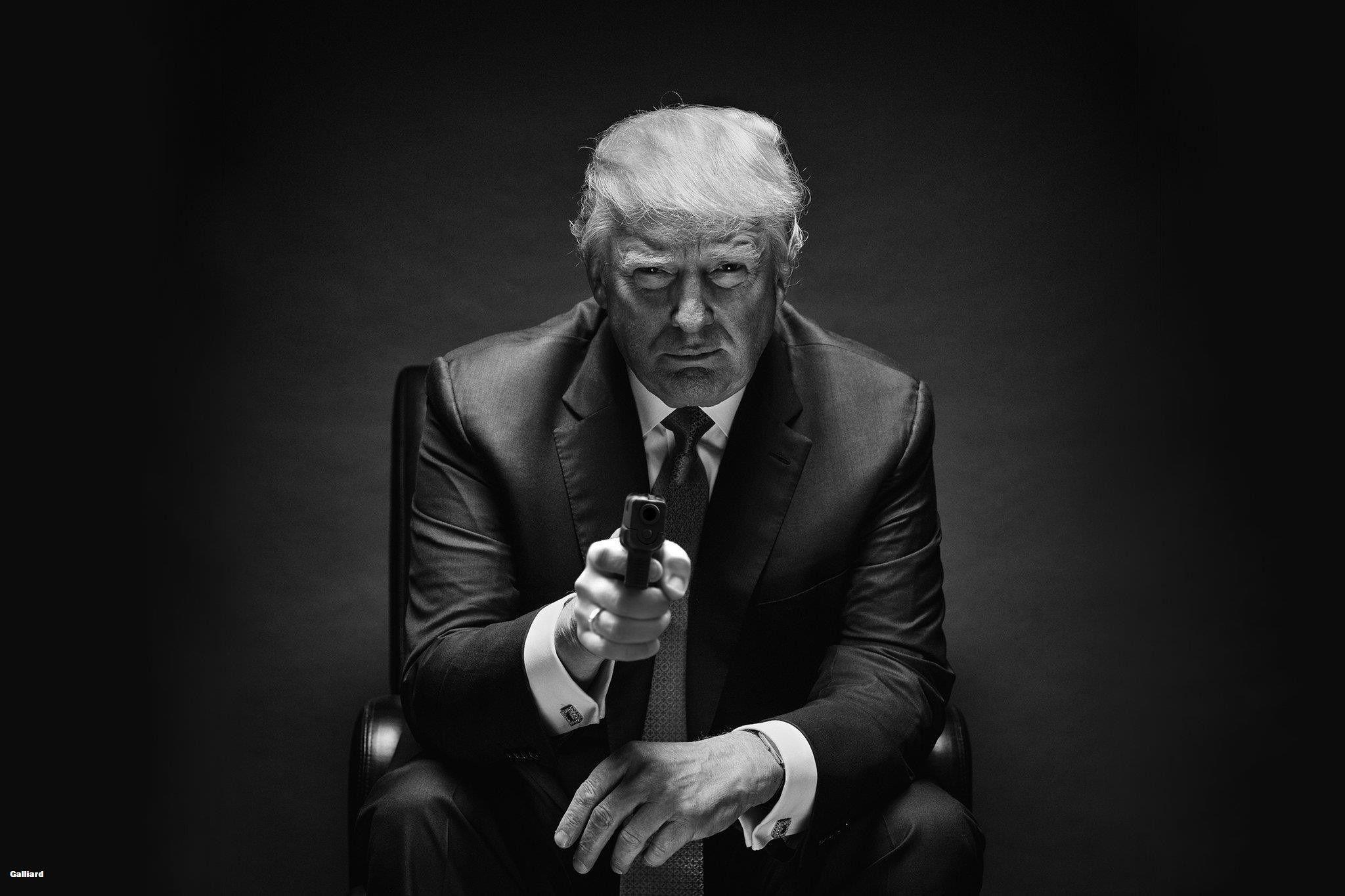 Let&get a Trump Wallpapers Dump going! : The Donald