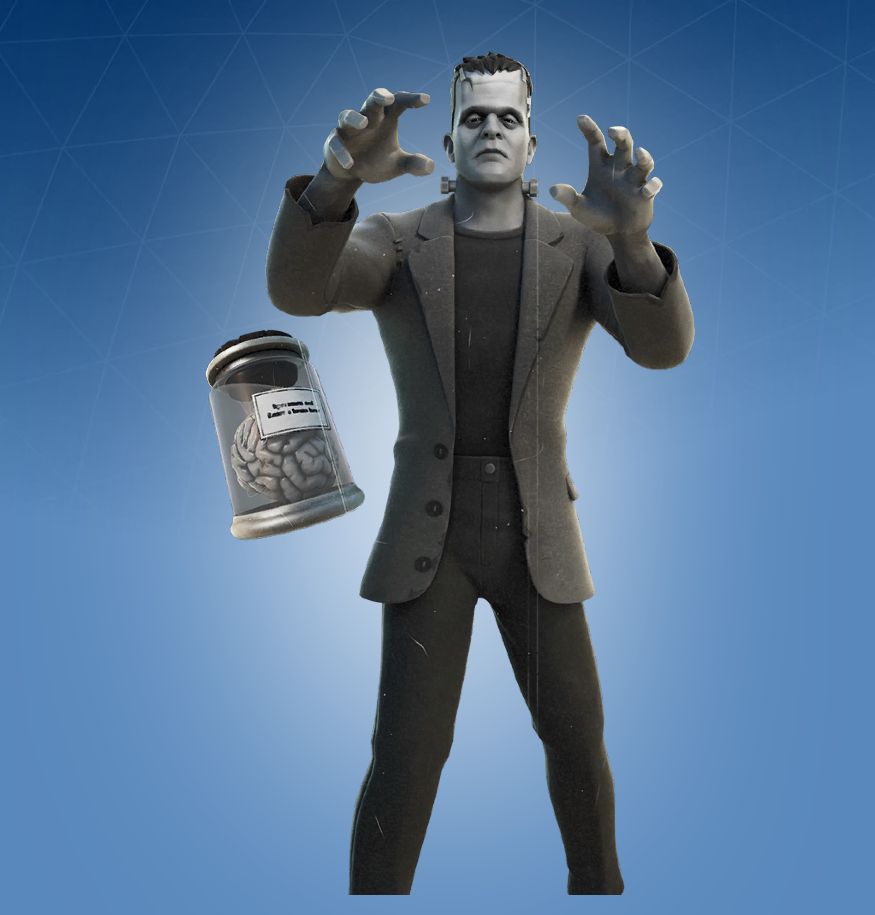 Frankensteins Monster Fortnite wallpapers