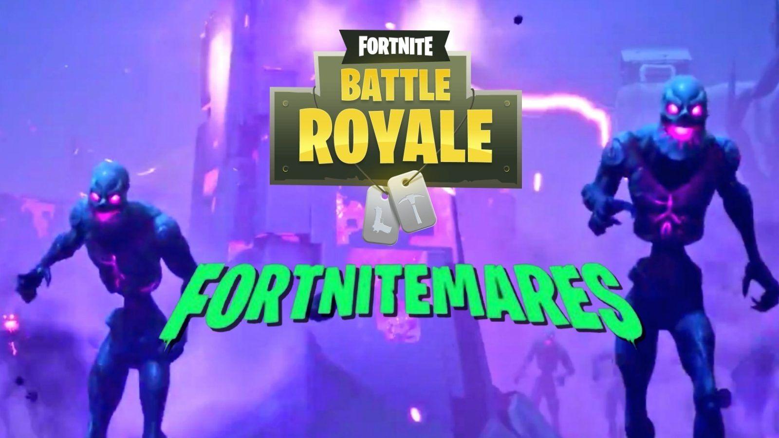 Cube unleashes Zombies in Fortnite Battle Royale called ‘Cube