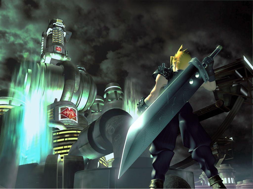 Final Fantasy VII / FFVII / FF7