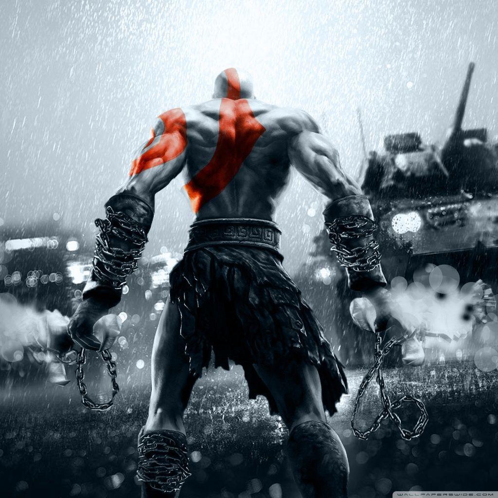 God Of War HD desktop wallpapers : Widescreen : High Definition