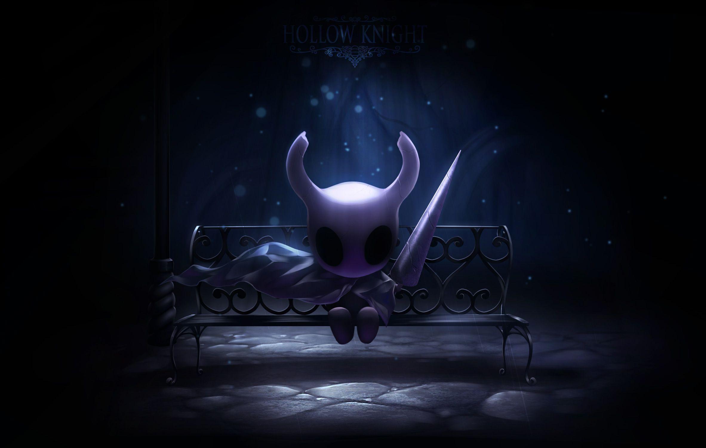 Hollow Knight Fan Art, HD Artist, 4k Wallpapers, Image, Backgrounds