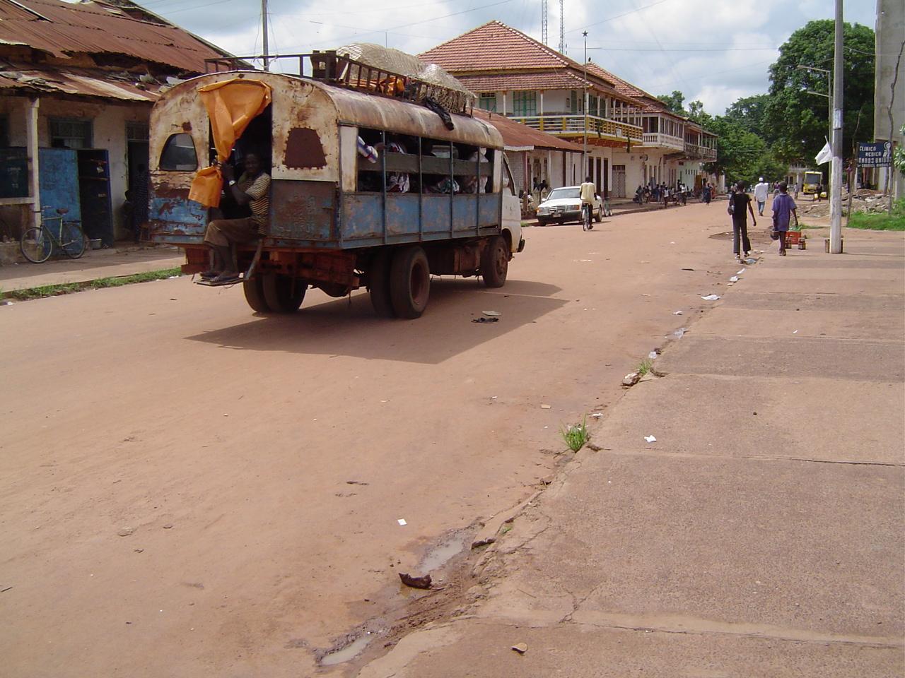 Bissau, Guinea Bissau