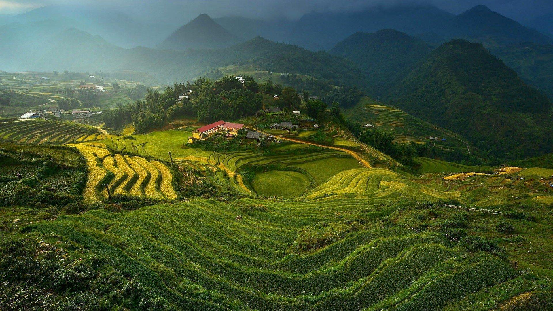 40 Vietnam HD Wallpapers