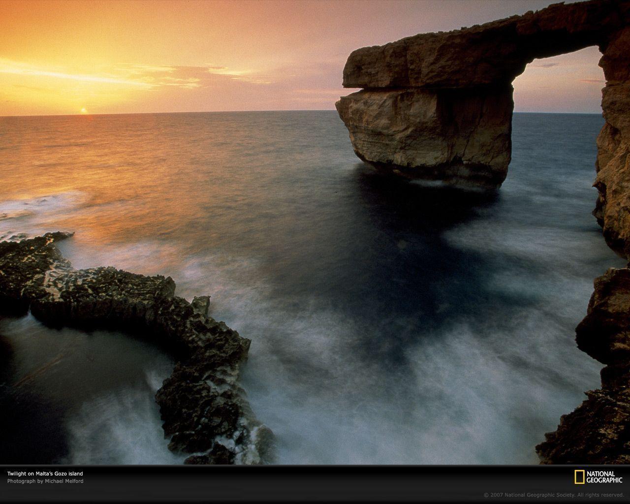 Gozo Island, Malta