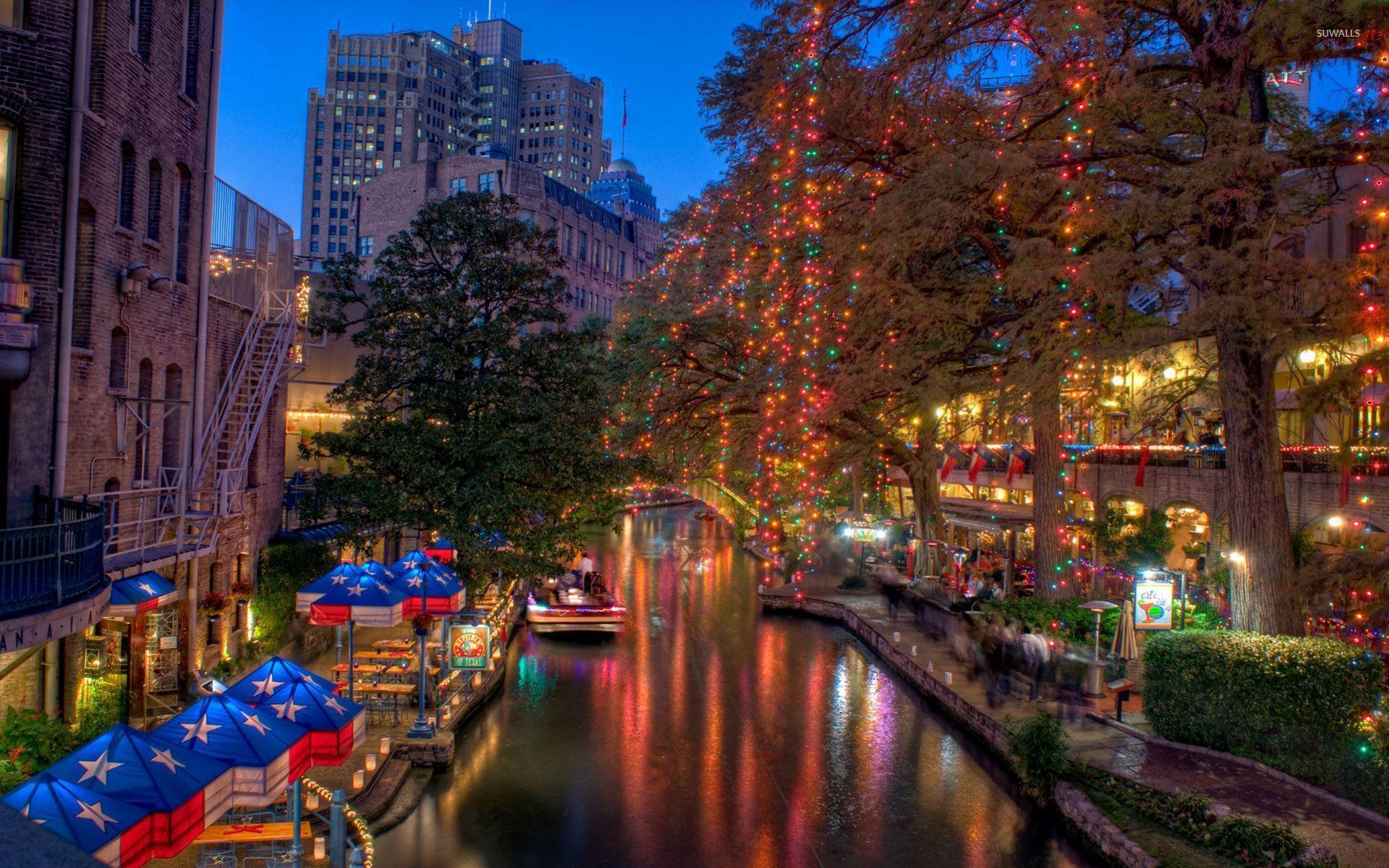 San Antonio, Texas wallpapers