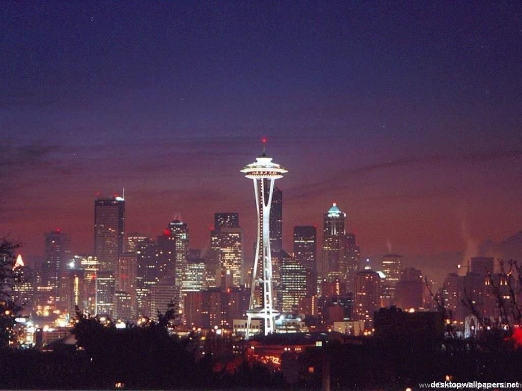 Seattle Wallpapers Desktop Backgrounds