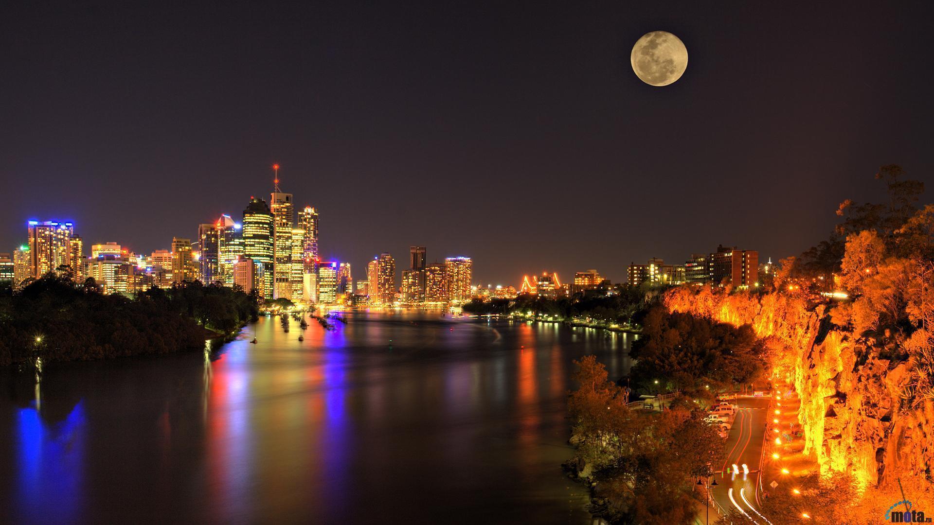 Awesome Brisbane HD Wallpapers