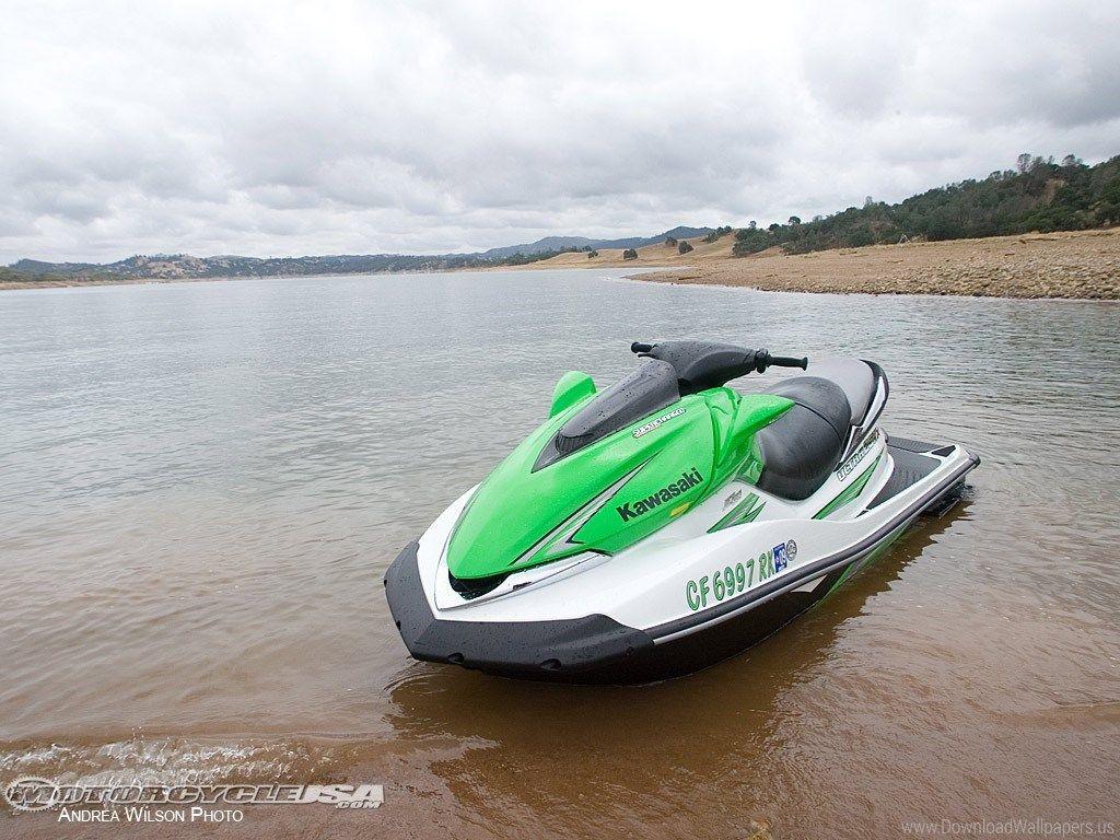 Kawasaki Jet Ski Ultr 250x Wallpapers