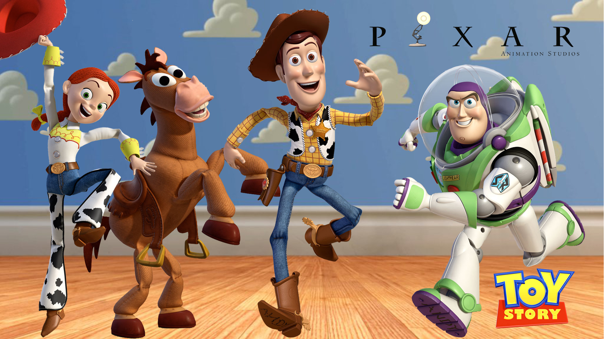 Toy Story 4 HD wallpapers free download