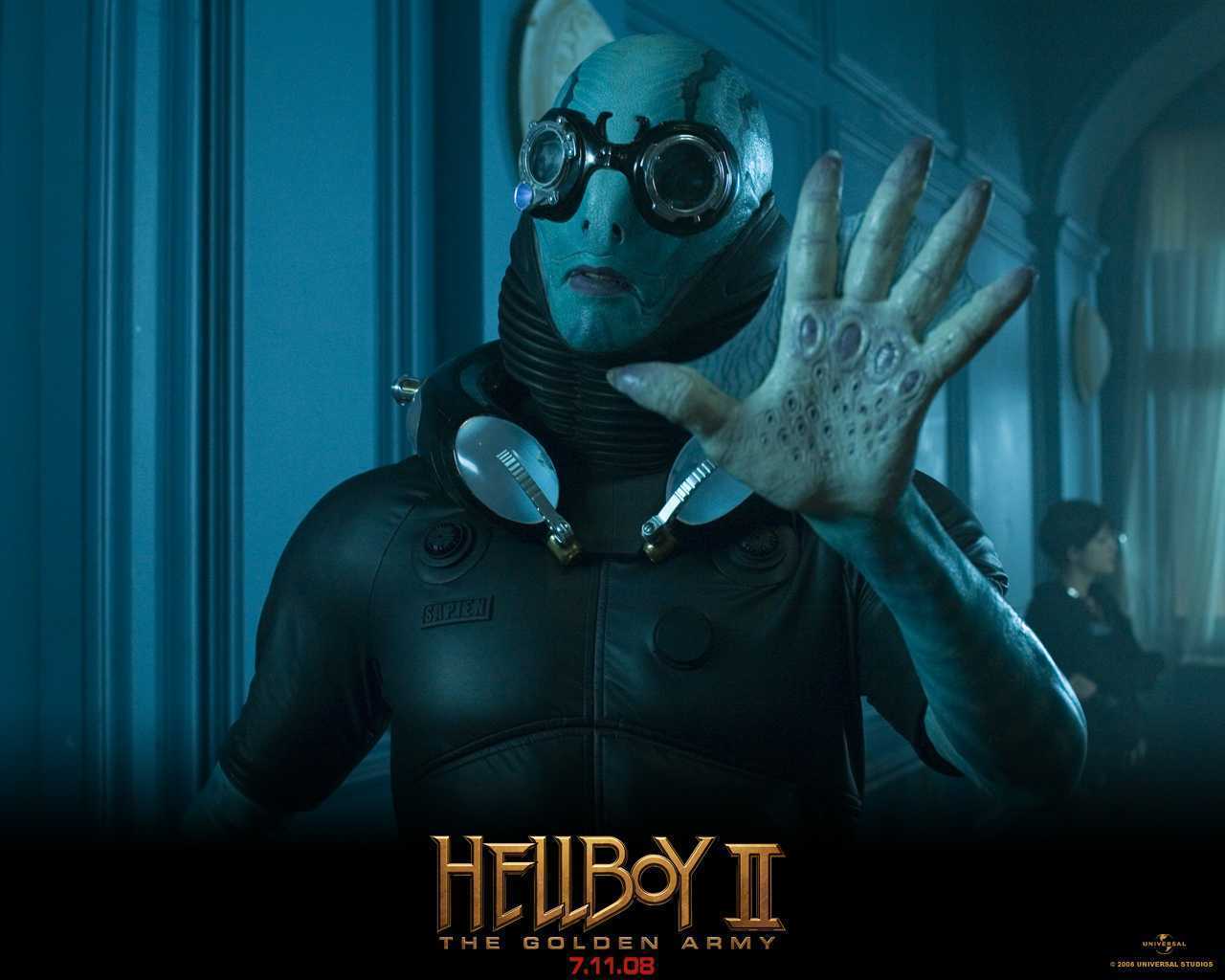 Hellboy II: The Golden Army image Hellboy II HD wallpapers and