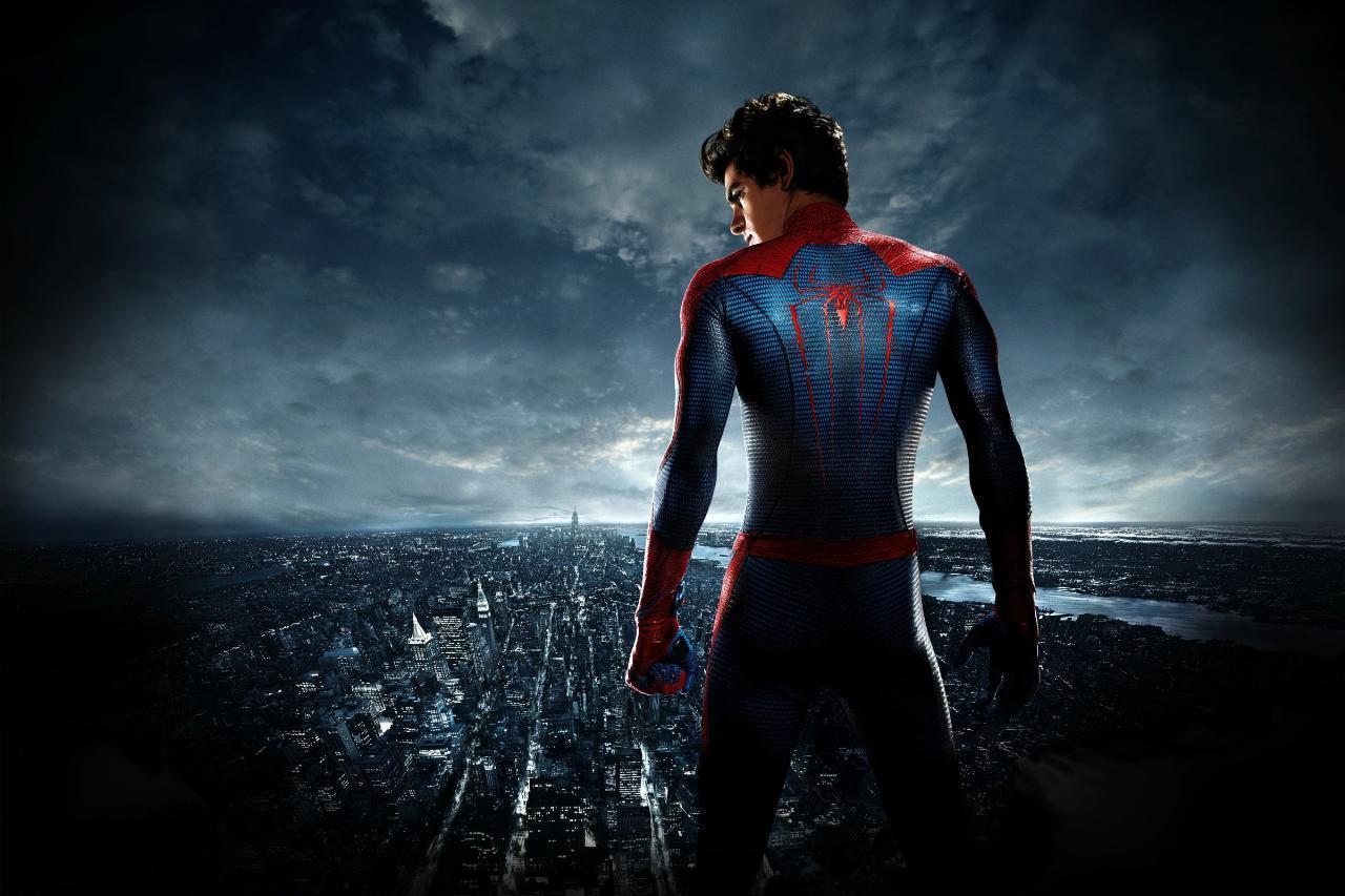 The Amazing Spider Man Wallpapers Hd