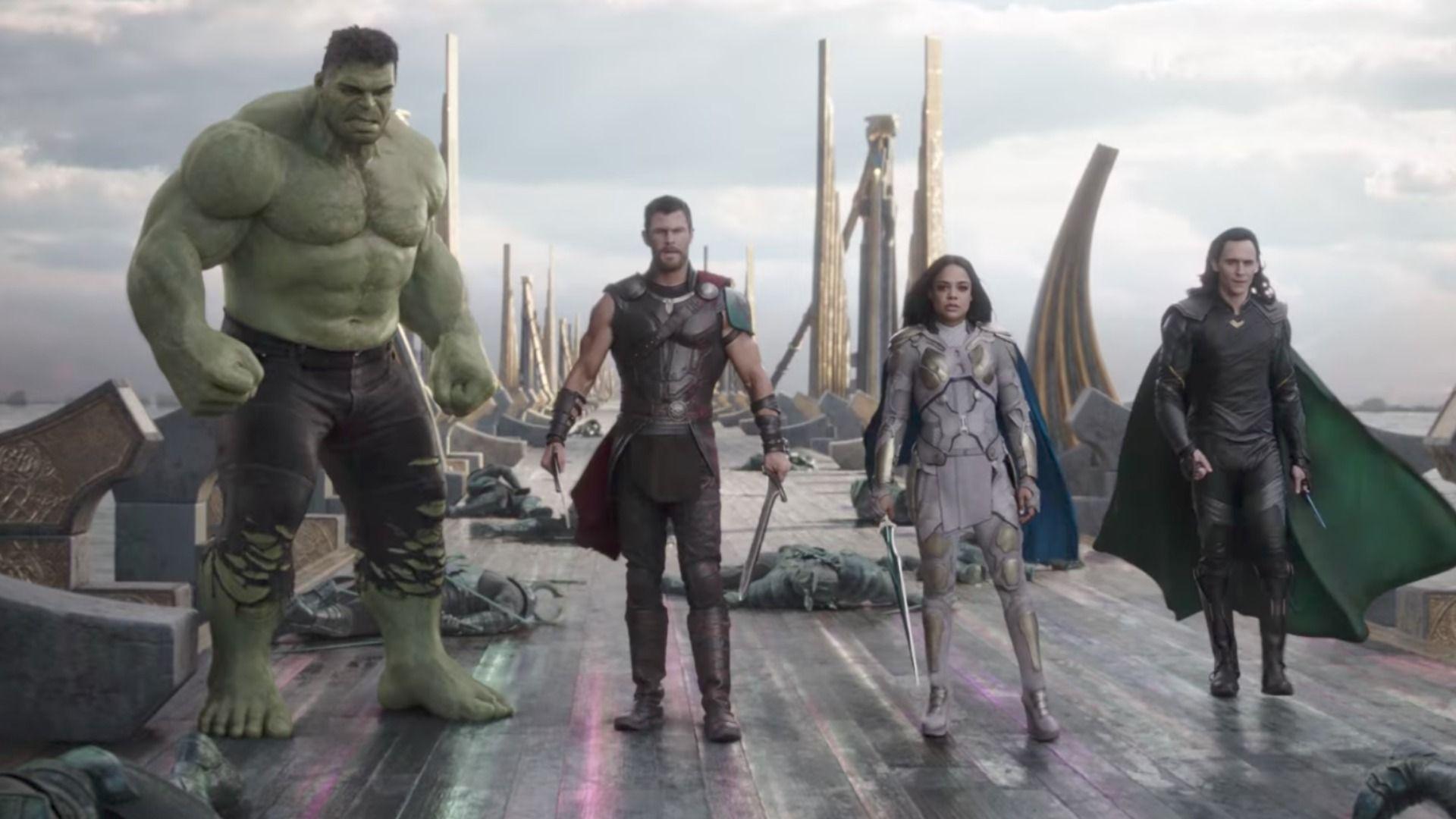 Thor: Ragnarok Credit Scenes to Include MCU Cameos