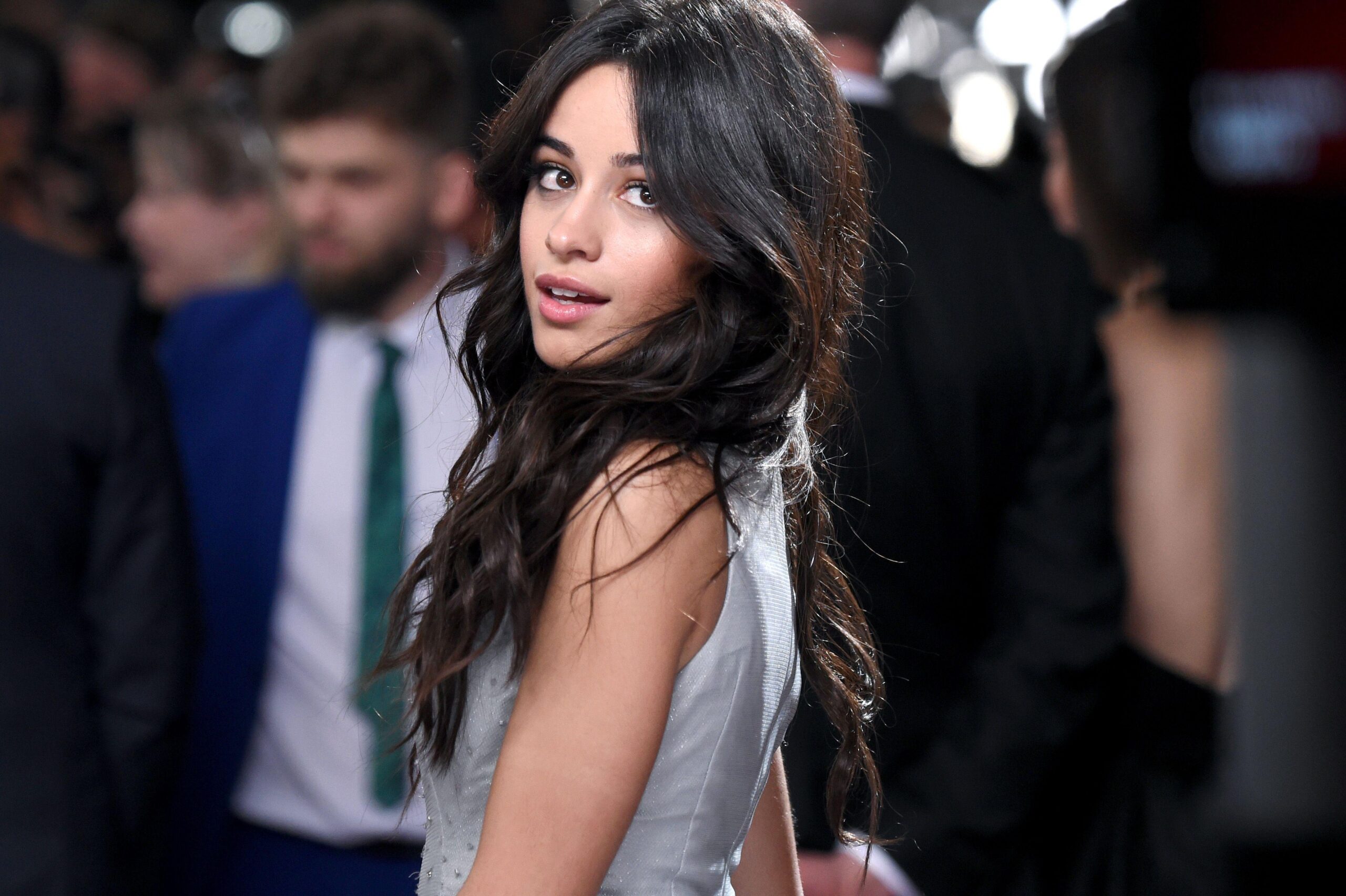 Camila Cabello Scores First Solo Magazine Cover Since Leaving