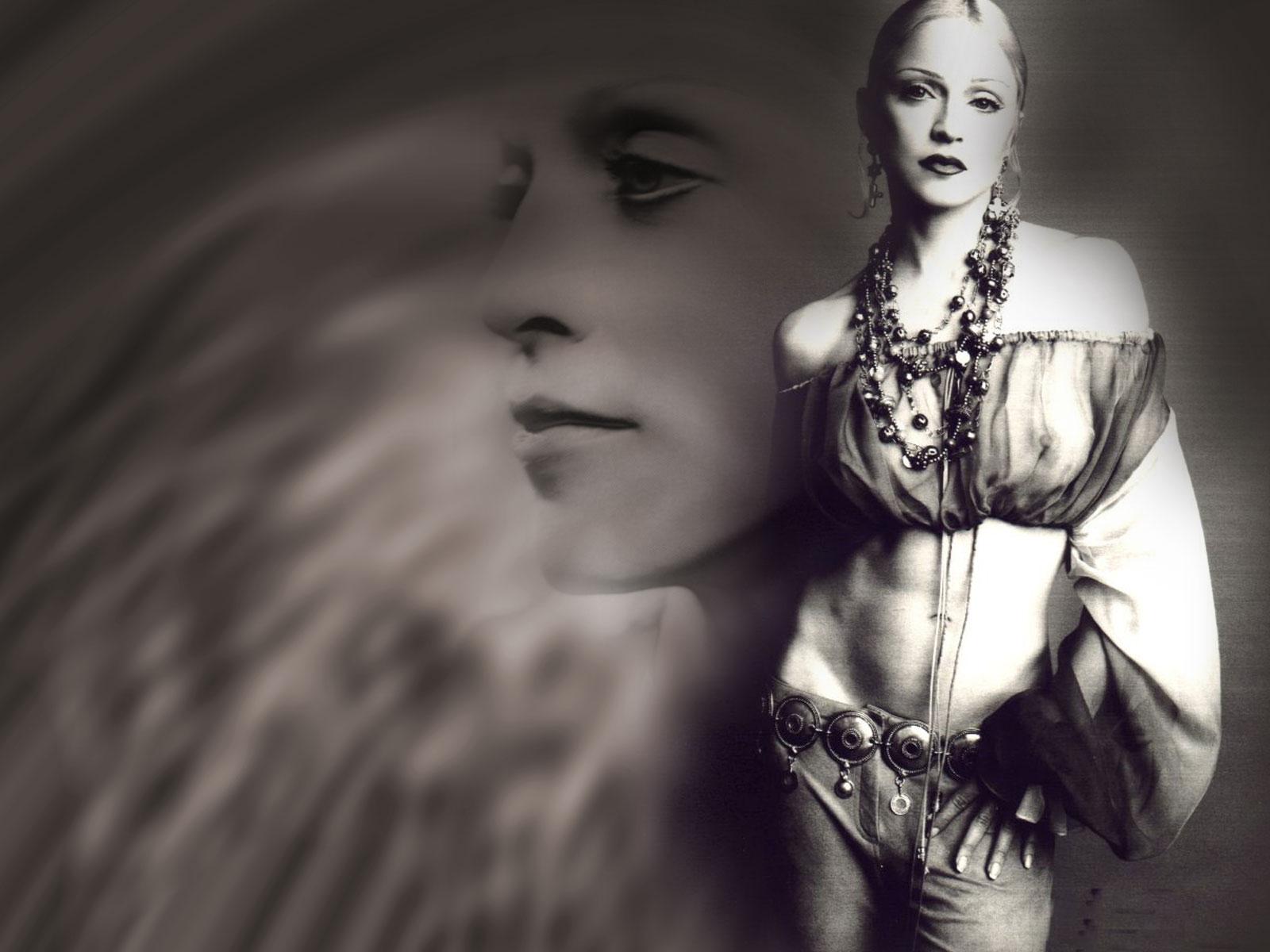 New Madonna Image, Madonna Wallpapers