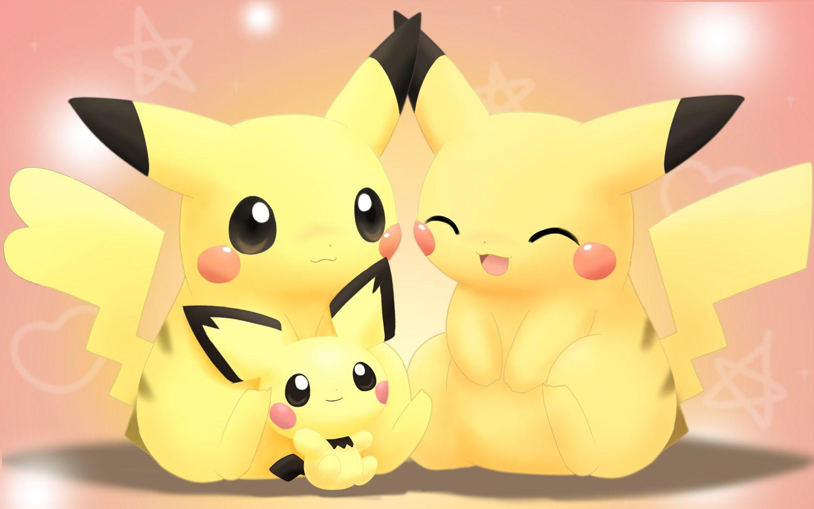 17 Pichu