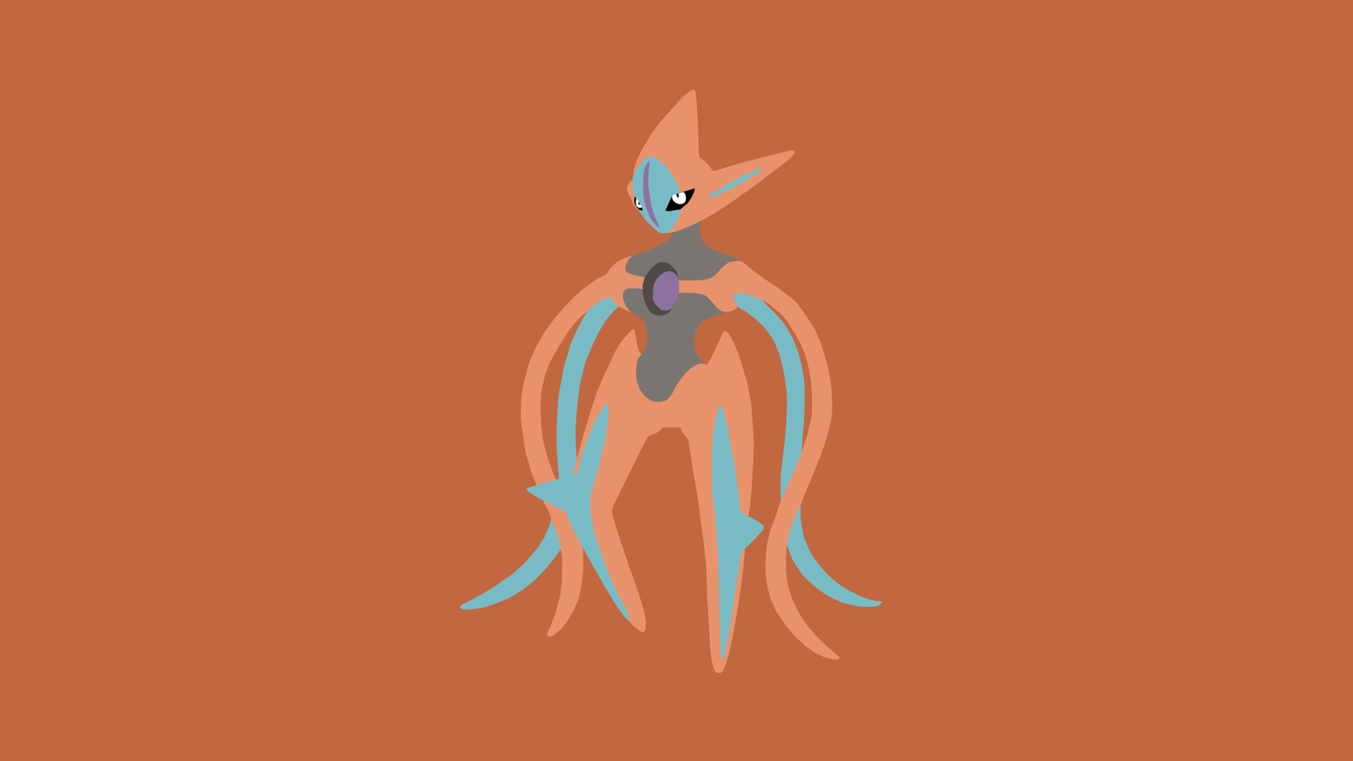 Deoxys HD Wallpapers