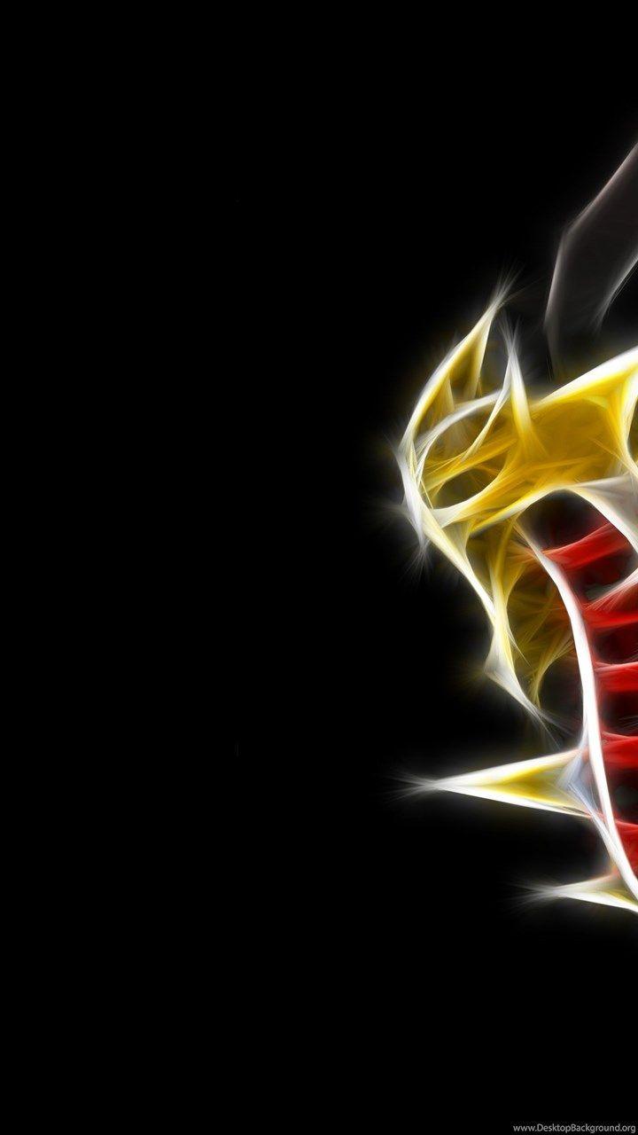 8 Giratina