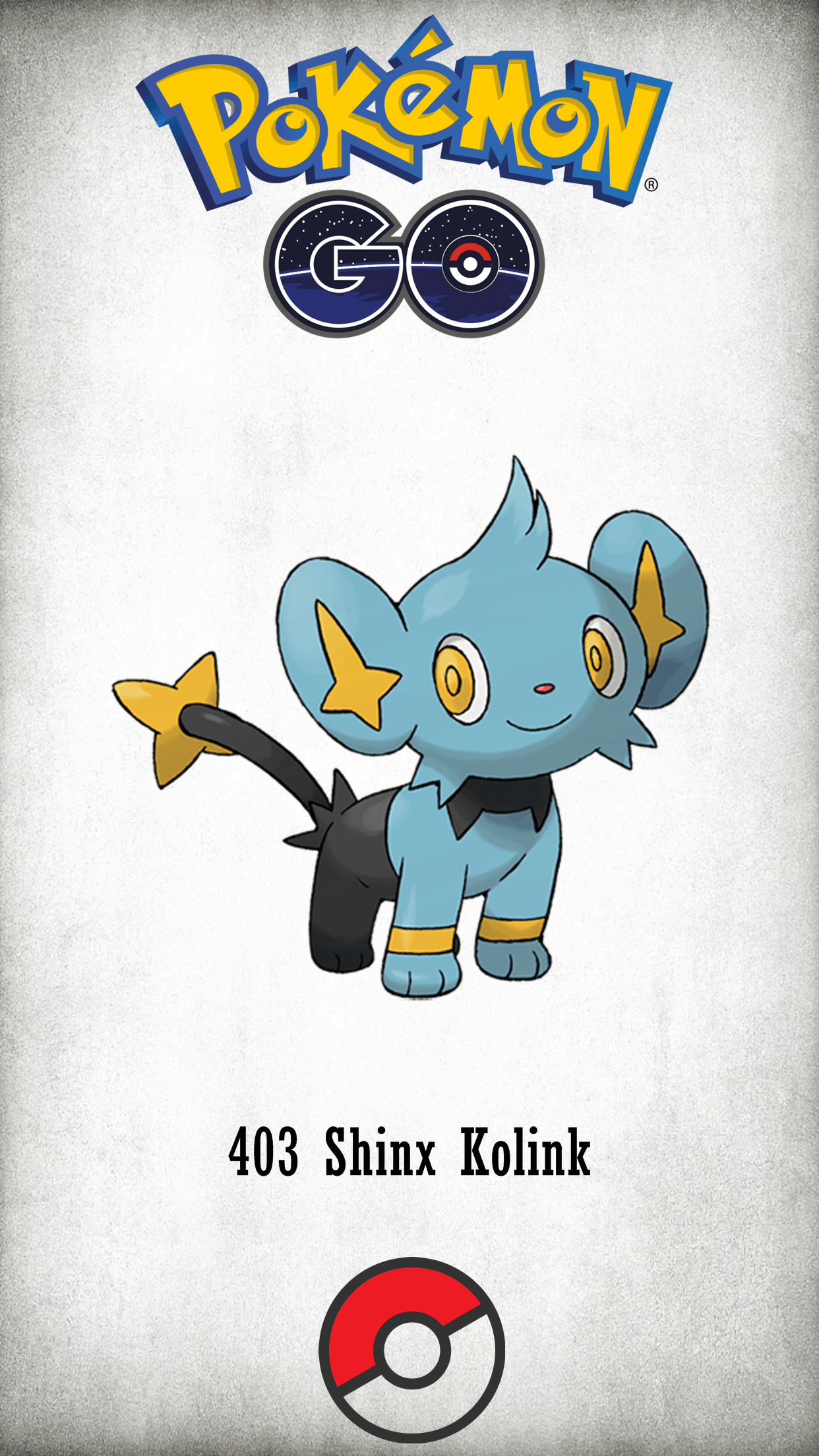 403 Character Shinx Kolink