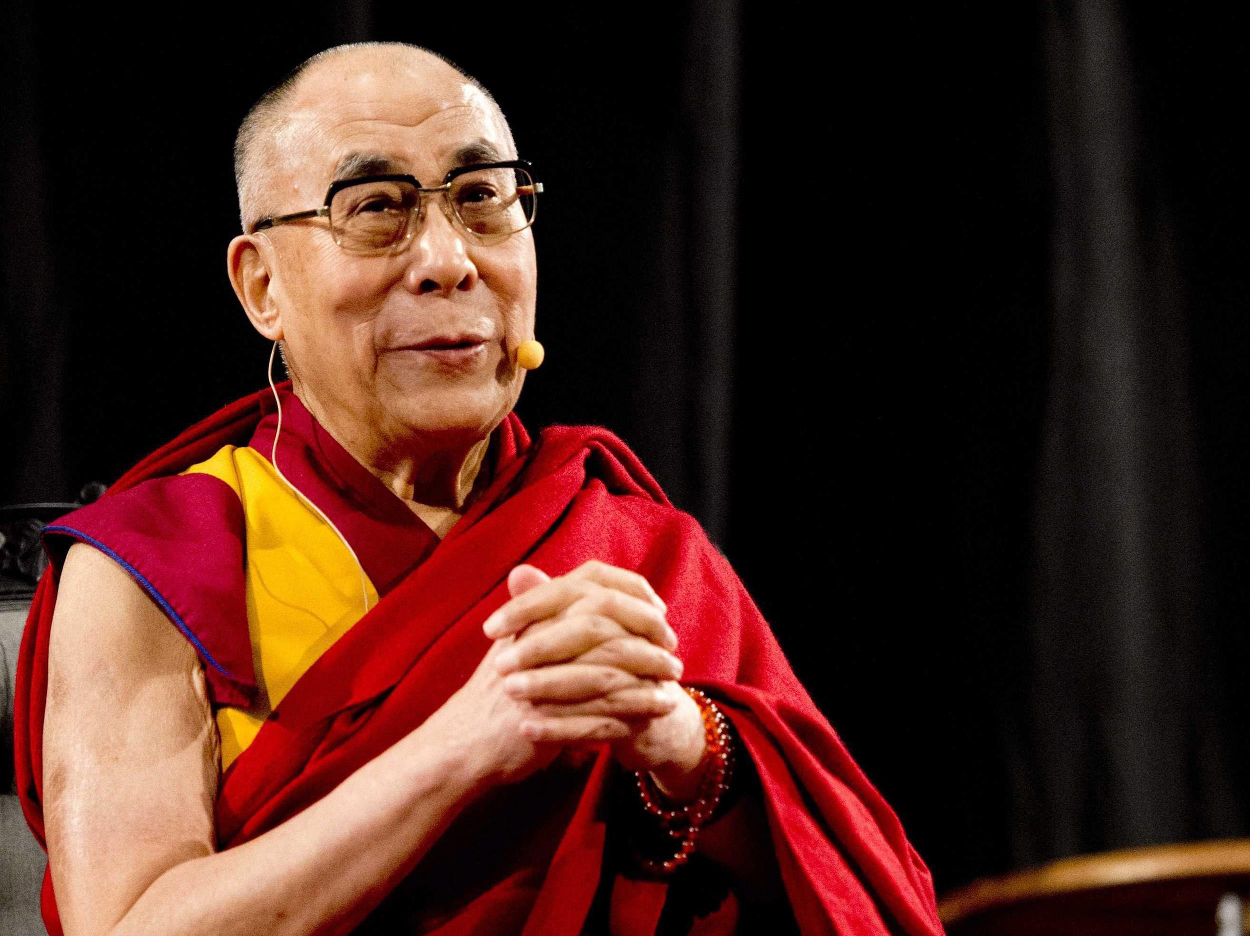 The Dalai Lama: An Ambiguous Figure in Sino