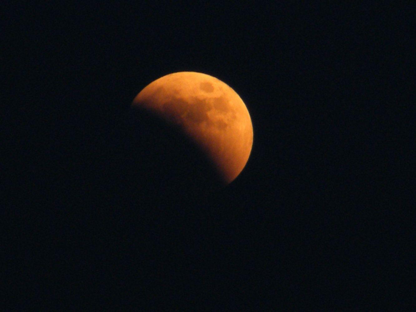 What Is a Lunar Eclipse? When and Why Blood Moons Occur