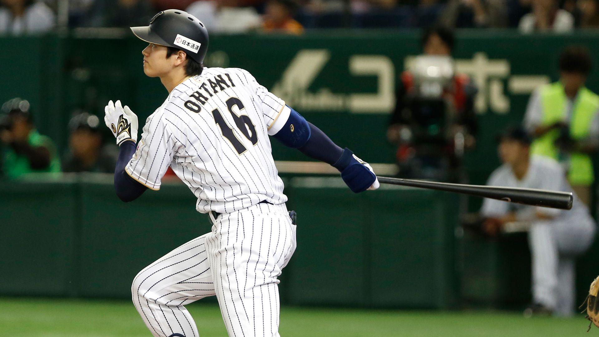 Otani to MLB after 2017 season? ‘We discussed the possibility