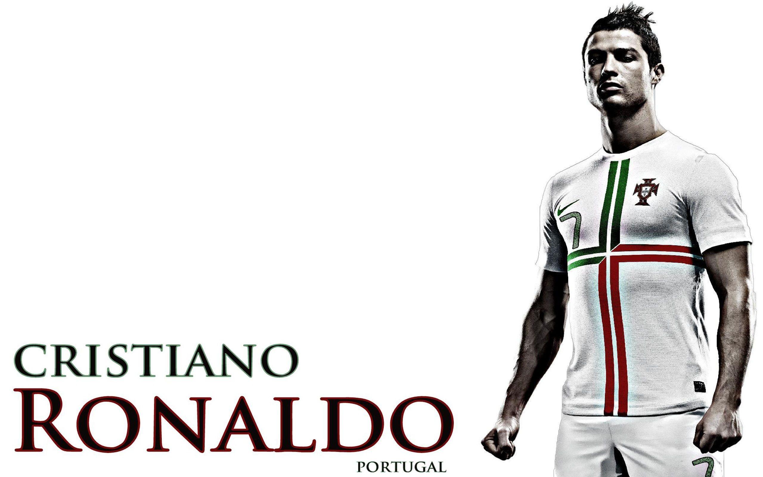 Cristiano Ronaldo Wallpapers Portugal National Football Team