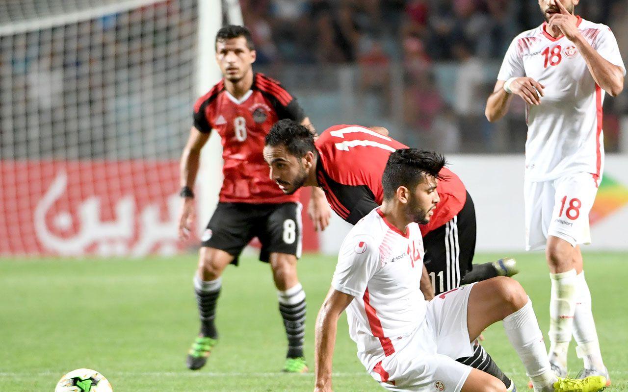 Tunisia vs Egypt: Msakni stars as Tunisia defeat Egypt