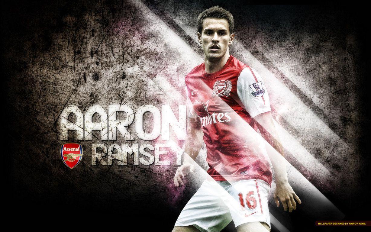 Aaron Ramsey Wallpapers HD 2016