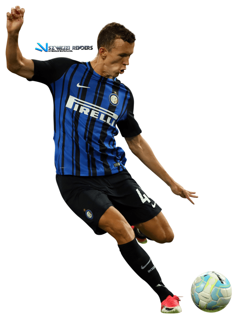 Ivan Perisic by szwejzi