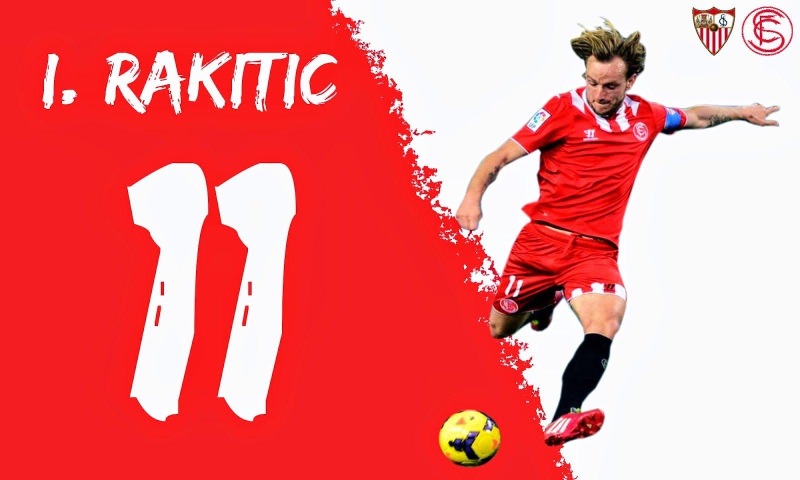 Download Ivan Rakitic Wallpapers HD Wallpapers